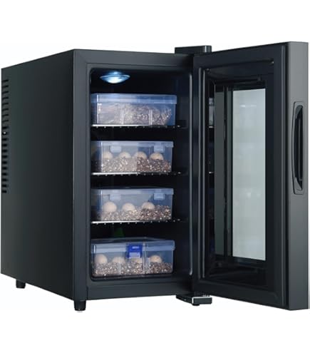 Amazon.co.jp: WJW 爬虫類インキュベーター 自動インキュベーター 自動